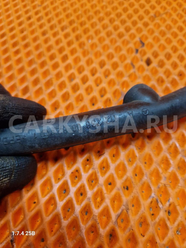 Трубка вентиляции картерных газов Mercedes m112 Mercedes-Benz E-klasse оригинальный номер a1122380082