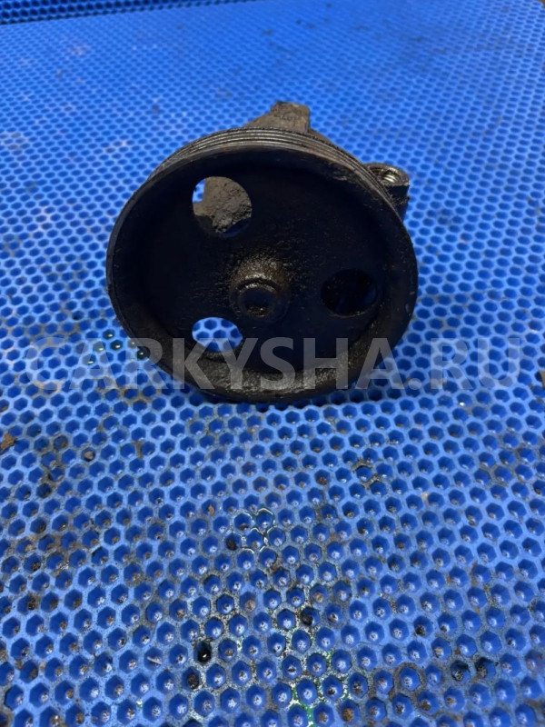 Насос ГУР Renault Symbol I рестайлинг 2 (2006—2008) Renault 20 