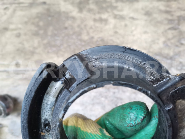 Проставка пружины Mercedes-Benz C-класс W205 Mercedes-Benz C-klasse оригинальный номер A2053240184