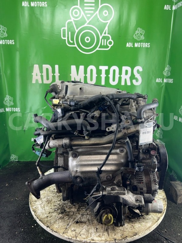 Двигатель Infiniti FX35 M35 2003-2008 101029W2AD VQ35DE FX35/M35 Infiniti FX 