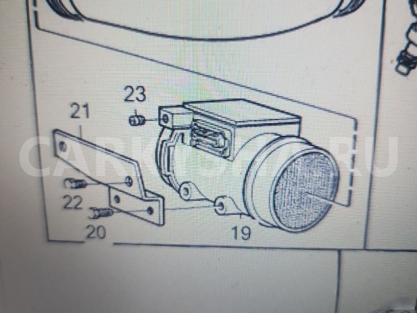 Сетка Volvo 240 Volvo 240 Series 