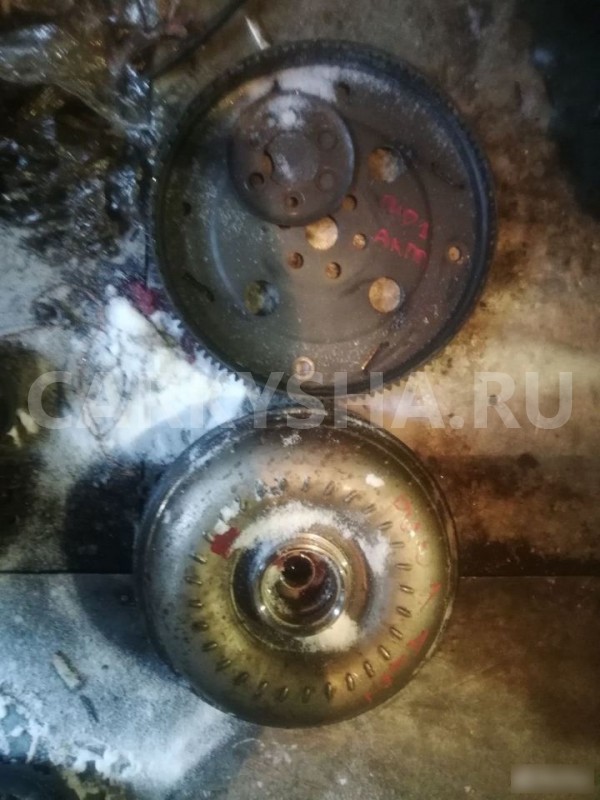 гидротрансформатор(бублик) Kia Rio I (1999—2002) Kia Rio 