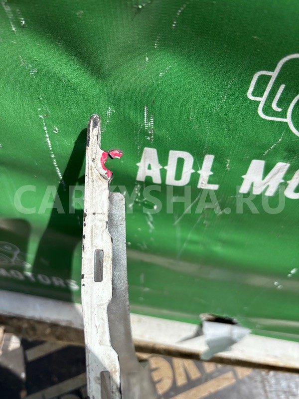 Бампер Honda Civic 8 2009-2011 04711SNBG50ZZ 4D, передний Honda Civic 