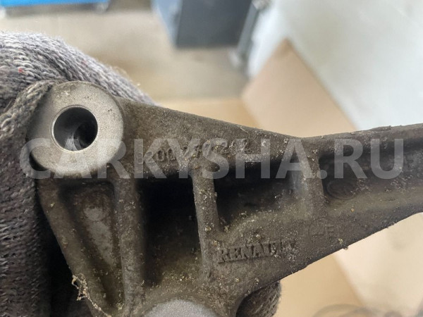 Кронштейн опоры МКПП Рено Меган 2 8200277212 Renault 20 оригинальный номер 8200277212