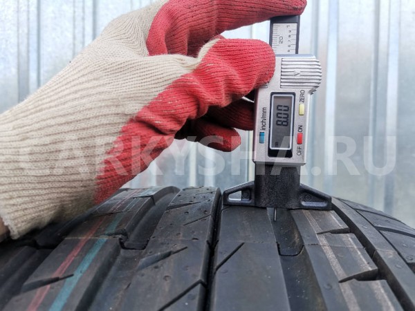 Шина Continental ContiSportContact 3 275/40R19 101W   