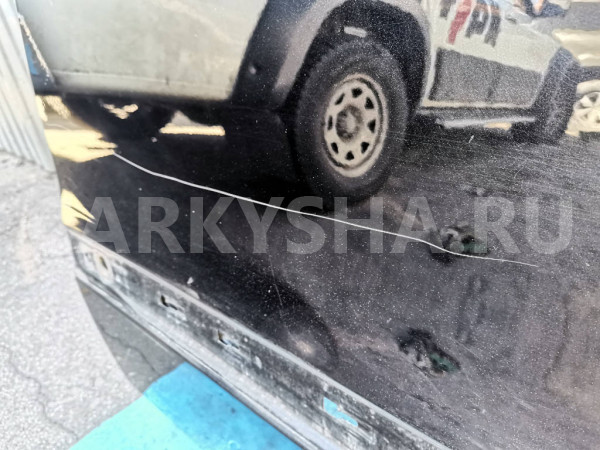 Дверь боковая левая задняя Mercedes-Benz M-класс W164 Mercedes-Benz M-klasse оригинальный номер A1647300105