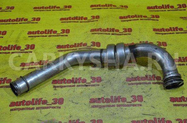 Патрубок интеркулера Nissan Qashqai 