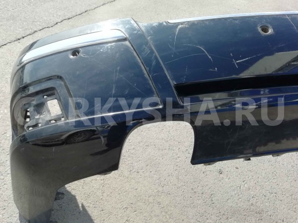 Бампер задний Mercedes GLK X204 2011 Mercedes-Benz CLK-klasse оригинальный номер a2048851525