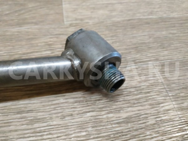 Трубка турбокомпрессора (турбины) Volkswagen Tiguan 