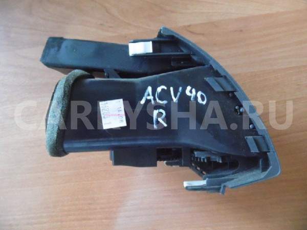 Дефлектор воздушный Toyota Camry XV40 (2006—2009) Toyota Camry оригинальный номер 55670-33171B0