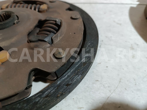 К-кт сцепления Toyota Prius оригинальный номер 3127047010