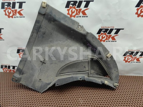 Щиток бампера BMW X3 