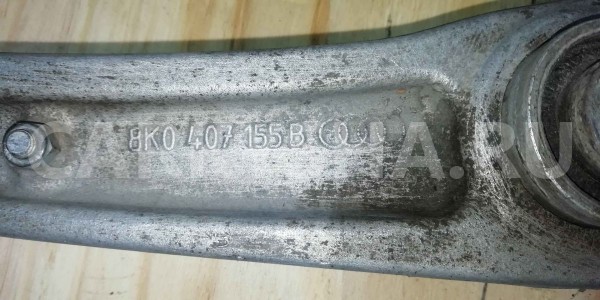 Рычаг Audi Q5 I (2008—2012) Audi 200 оригинальный номер 8K0407155B