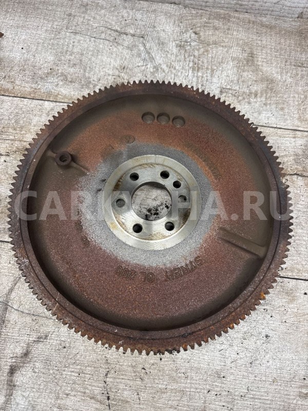 Маховик Citroen C3 Picasso 1 Мкпп  (V7552305) Citroen C3 оригинальный номер V7552305