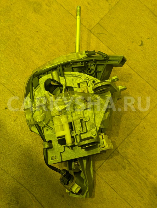 Селектор акпп Toyota Alphard 