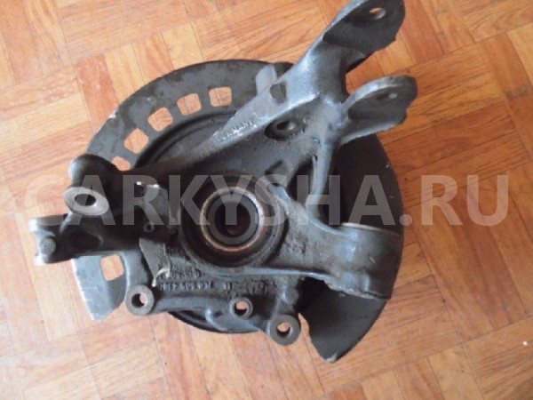 Кулак Volkswagen Touareg I рестайлинг (2006—2010) Volkswagen Touareg оригинальный номер 7L0505438B