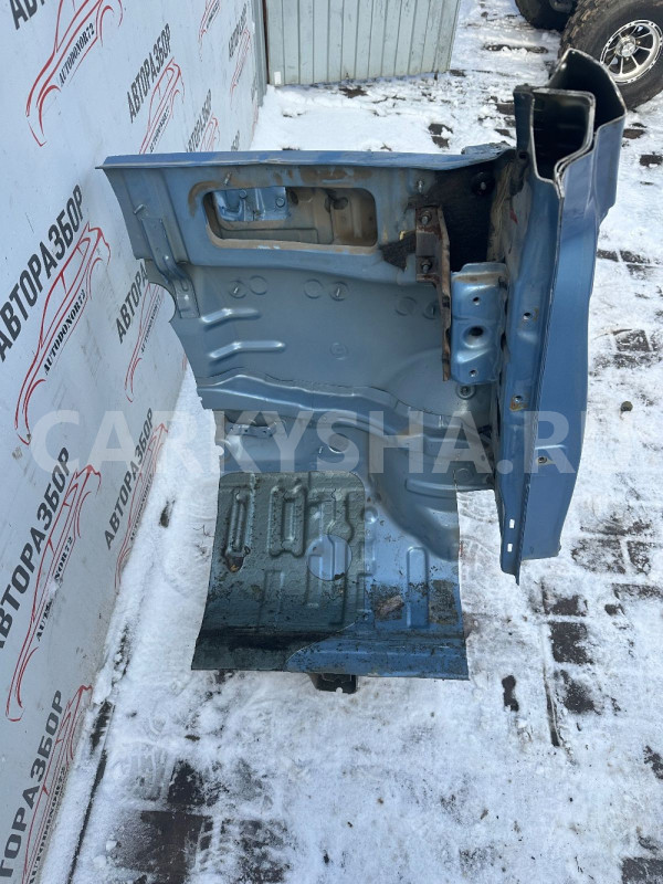 Четверть передняя правая Hyundai i30 FD Hyundai i30 оригинальный номер 646022R010