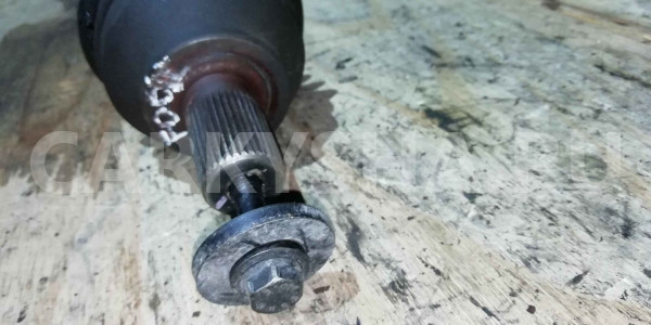 Привод Ford Focus II (2005—2008) Ford Focus 