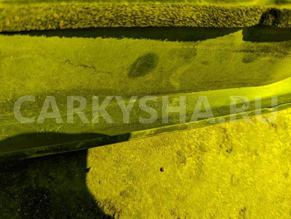 Накладка на крыло Honda Accord 