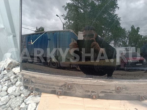 Стекло крышки багажника Land Rover Range Rover оригинальный номер CQG500031