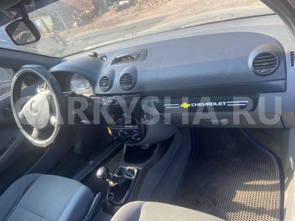 Комплект безопасности Chevrolet Lacetti I (2004—2013) Chevrolet Lacetti оригинальный номер 96474823