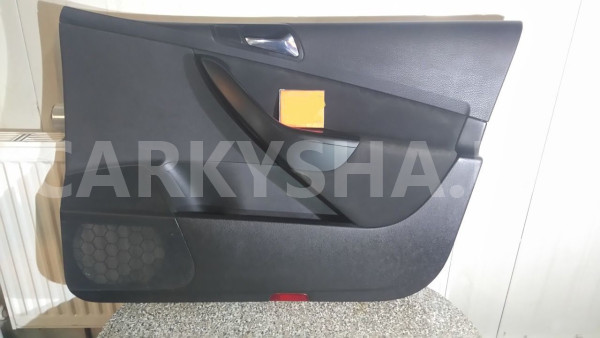 Обшивка двери передней правой VW Passat B6 Volkswagen Passat оригинальный номер 3C1867012DQTCD