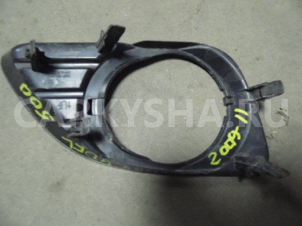 Рамка для противотуманных фар Toyota Camry XV40 рестайлинг (2009—2011) Toyota Camry оригинальный номер 52040-33010