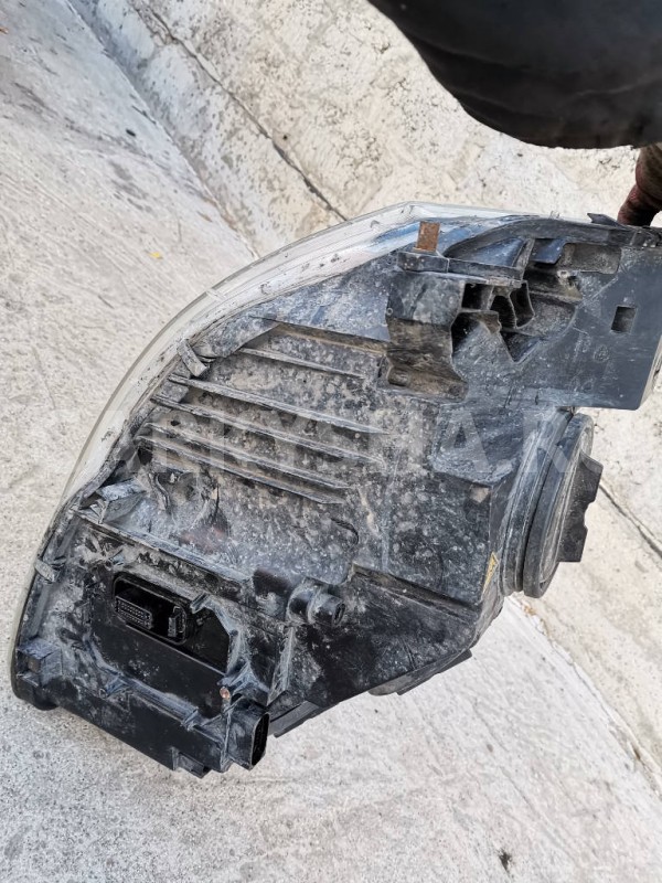 Фара левая Mercedes-Benz S-Class W221 M272 E35 Mercedes-Benz S-klasse 