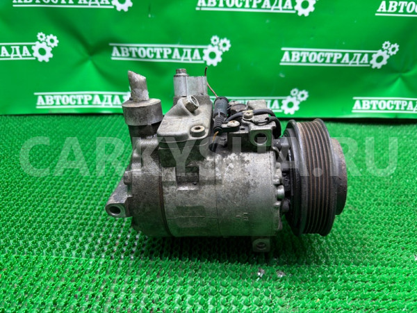 Компрессор кондиционера Land Rover Freelander 1998-2005 JPB101154 25K4F Land Rover Freelander 