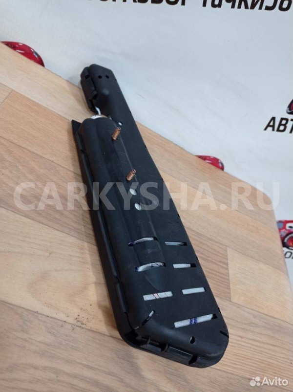 подушка безопасности сиденья передняя левая Chevrolet Aveo 