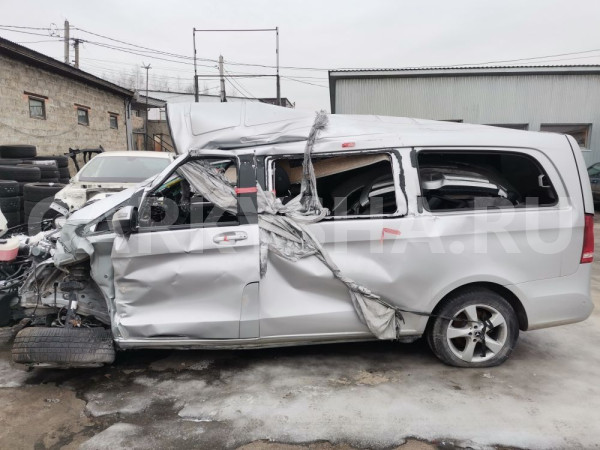 Кузов с документами Mercedes-Benz V-класс W447 рестайлинг (2019—2026) Mercedes-Benz V-classe оригинальный номер A447