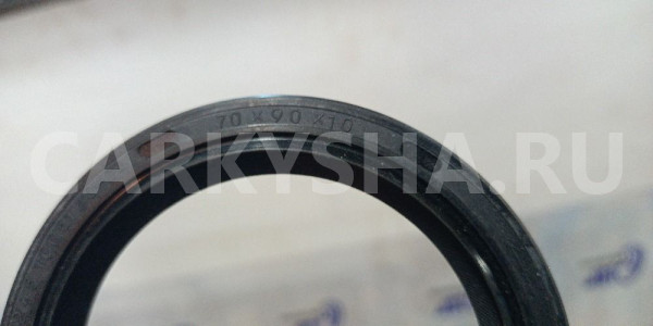 Сальник коленвала задний Zaz Sens 1. 3 2451005160 Chevrolet Lanos оригинальный номер 2451005160
