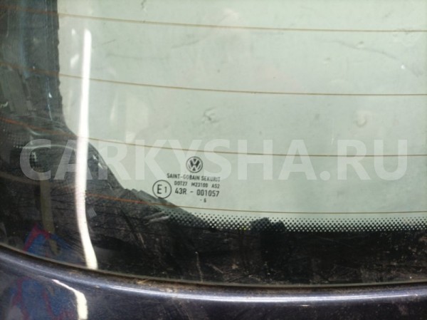 Дверь багажника задняя Volkswagen Golf 5 ХЕТЧБЭК Volkswagen Golf 