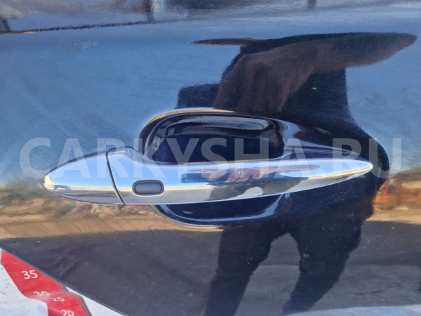 Ручка двери задняя правая Lexus LS460 2006 Lexus LS оригинальный номер 6921033090