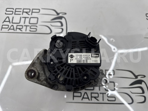 Генератор Nissan Note E11 1.4 CR14DE 2006 Nissan Note 