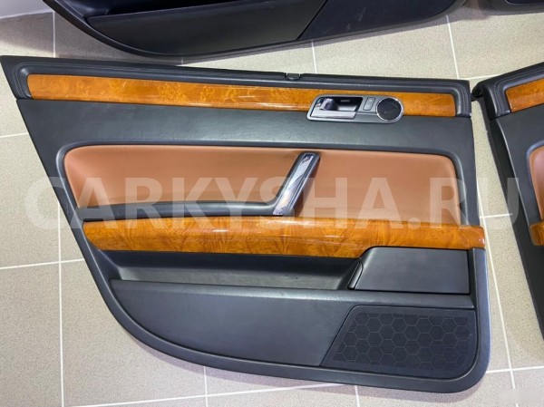 Обшивки дверей Volkswagen Phaeton 2006 год Volkswagen Phaeton 