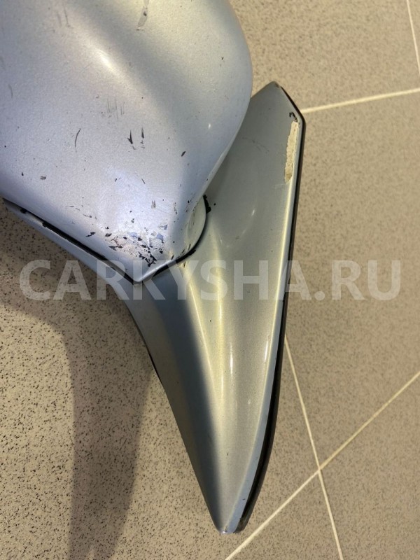 Зеркало переднее правое Toyota Cynos 1996 г. Toyota Cynos оригинальный номер E6010041