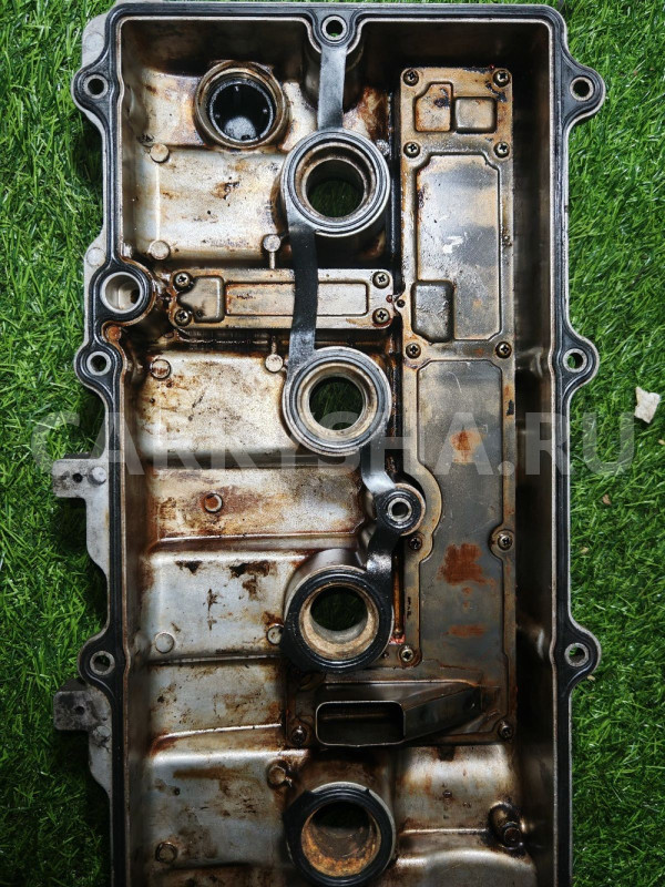 Крышка клапанная Mazda 626 GE 91-97 2.0 FS Mazda 2 оригинальный номер FS0110210D