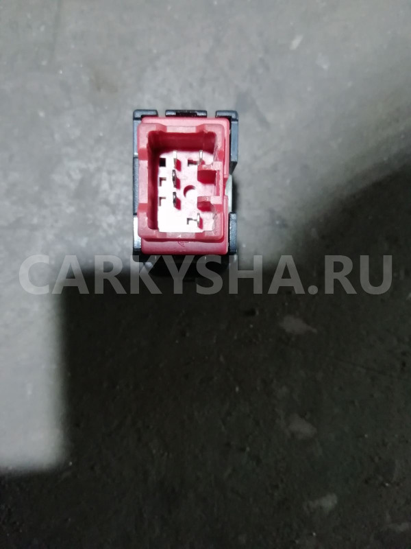 Кнопка обогрева сидений Suzuki Grand Vitara II (2005—2008) Suzuki Grand Vitara оригинальный номер 3785064J00