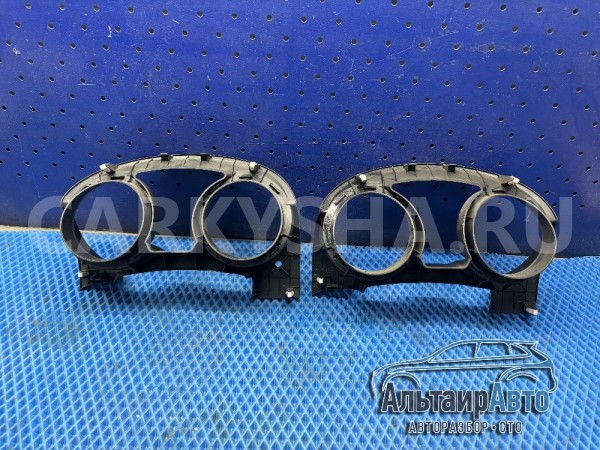 Накладка рамка щитка панели приборов Pajero 4 Mitsubishi i оригинальный номер 8060A050HA