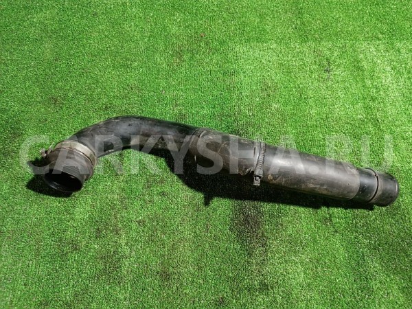 Патрубок интеркулера Ssang Yong Rexton 