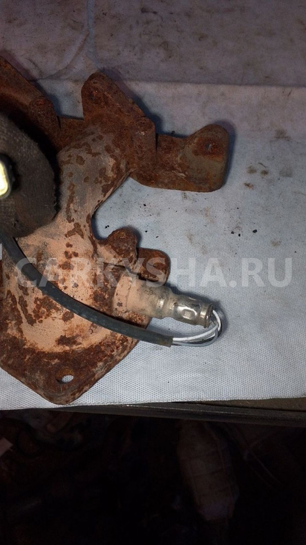 Коллектор выпускной под датчик Daewoo Matiz Daewoo Matiz оригинальный номер 96570660