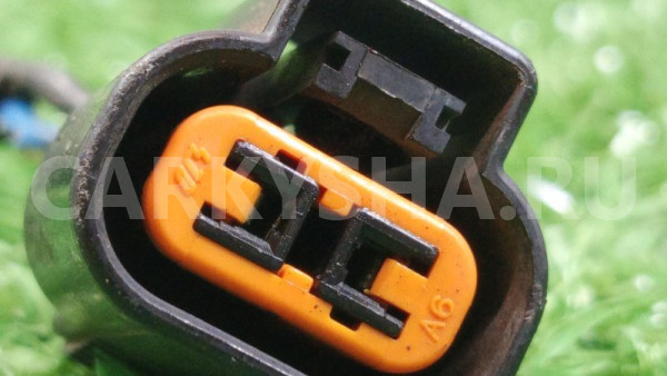Разъем датчика ABS Mitsubishi Outlander CU5W 4G69 Mitsubishi i оригинальный номер MR527311
