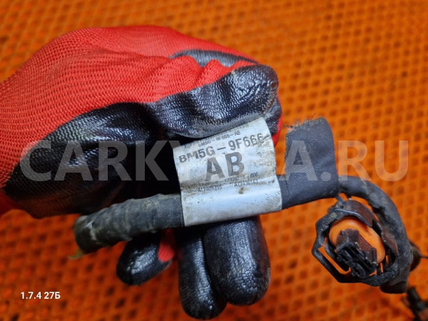 Проводка форсунок ford volvo b4164t 1.6 ecoboost Volvo S60 оригинальный номер bm5g9f666ab