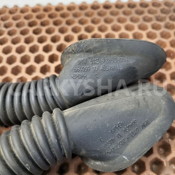 Гофра проводки крышки багажника BMW X3 