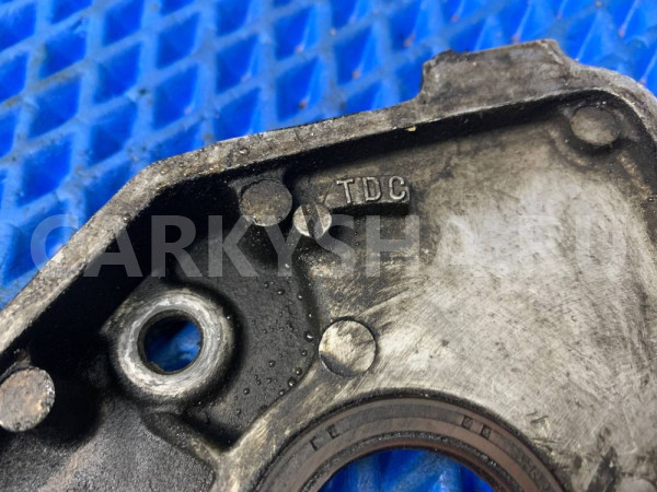 Кожух ремня ГРМ Toyota Land Cruiser 80 Toyota Land Cruiser оригинальный номер 11382-17010