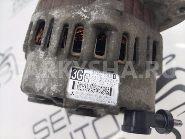 Генератор Suzuki SX 4 YA21S M16A 2011 Suzuki SX4 