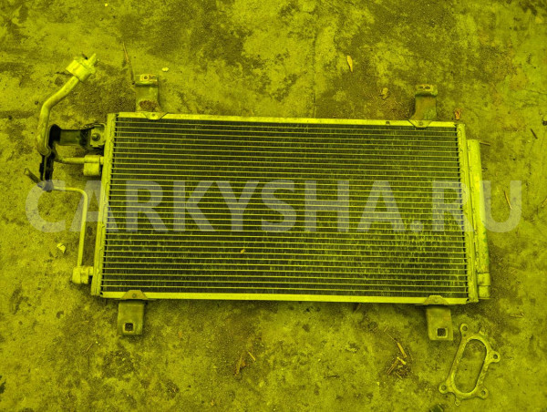 Радиатор кондиционера Mazda Atenza 