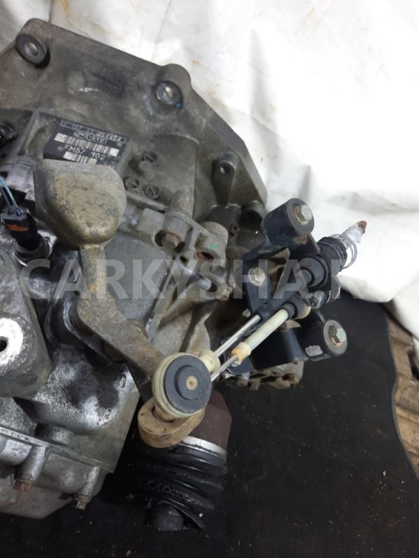 МКПП Saab 9-3 КАБРИОЛЕТ B207E 2004 Saab 9-3 