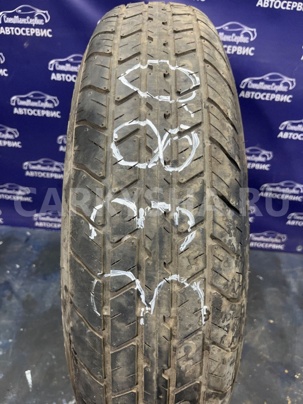 Докатка / запаска  SsangYong Kyron Rexton Actyon1 Ssang Yong Actyon оригинальный номер 4173009004